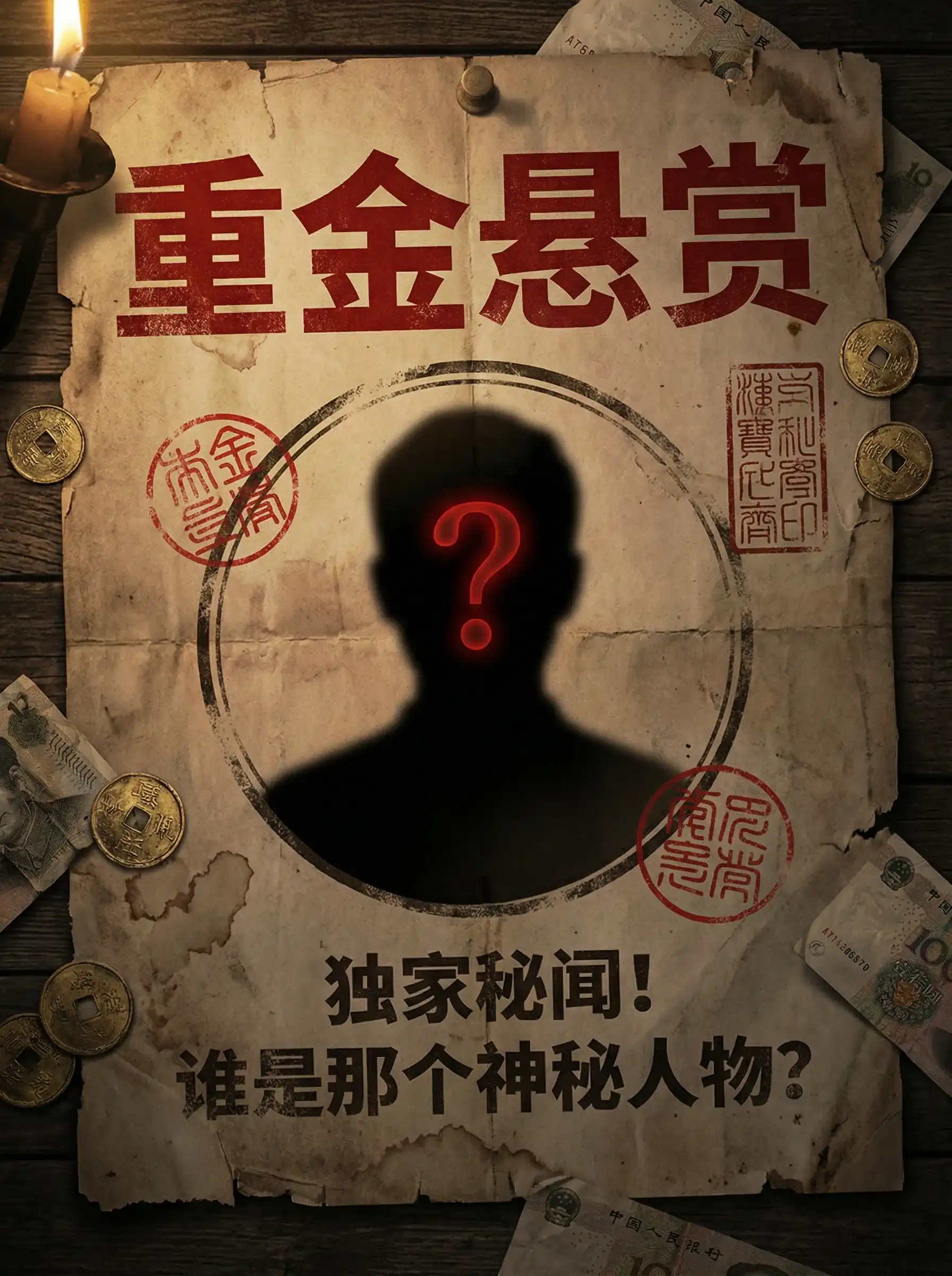 7m体育app - 重金悬赏线索征集令
